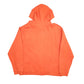 Chaps Spellout Full Zip Orange