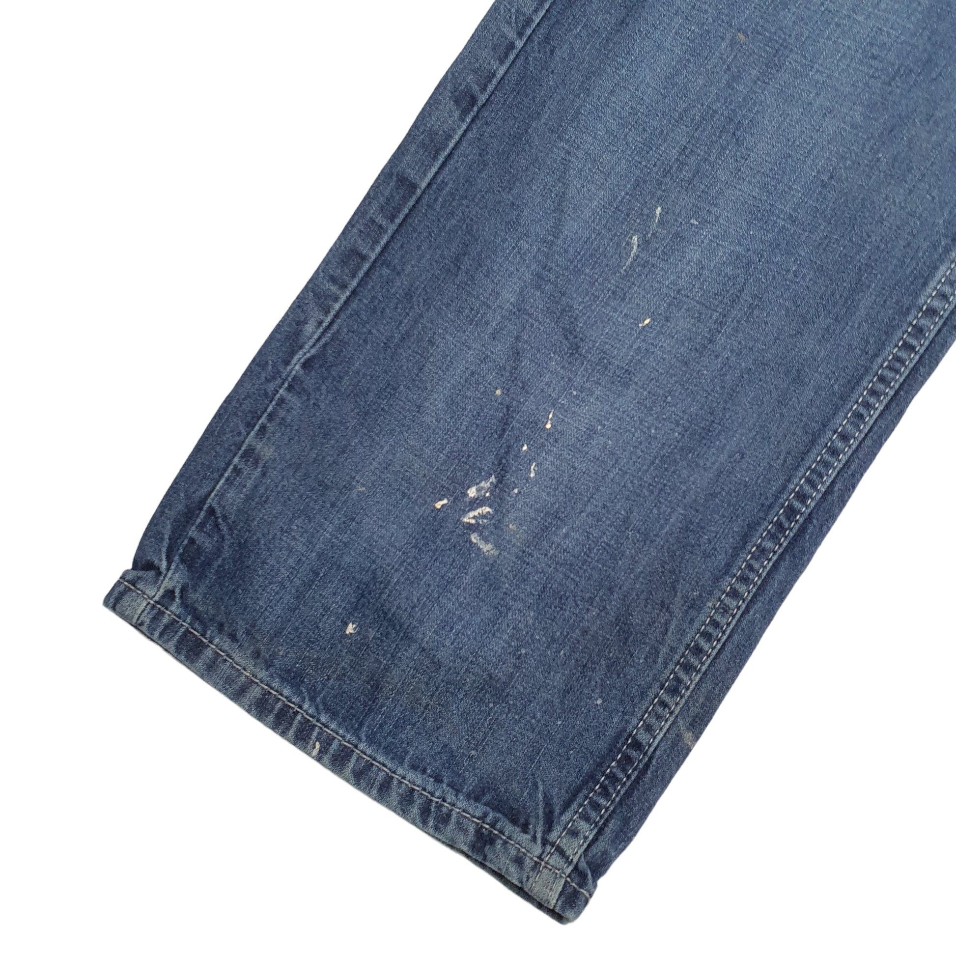 Mens Blue Levis  559 JeansW40 L32
