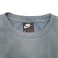 Mens Blue Nike  Crewneck Jumper