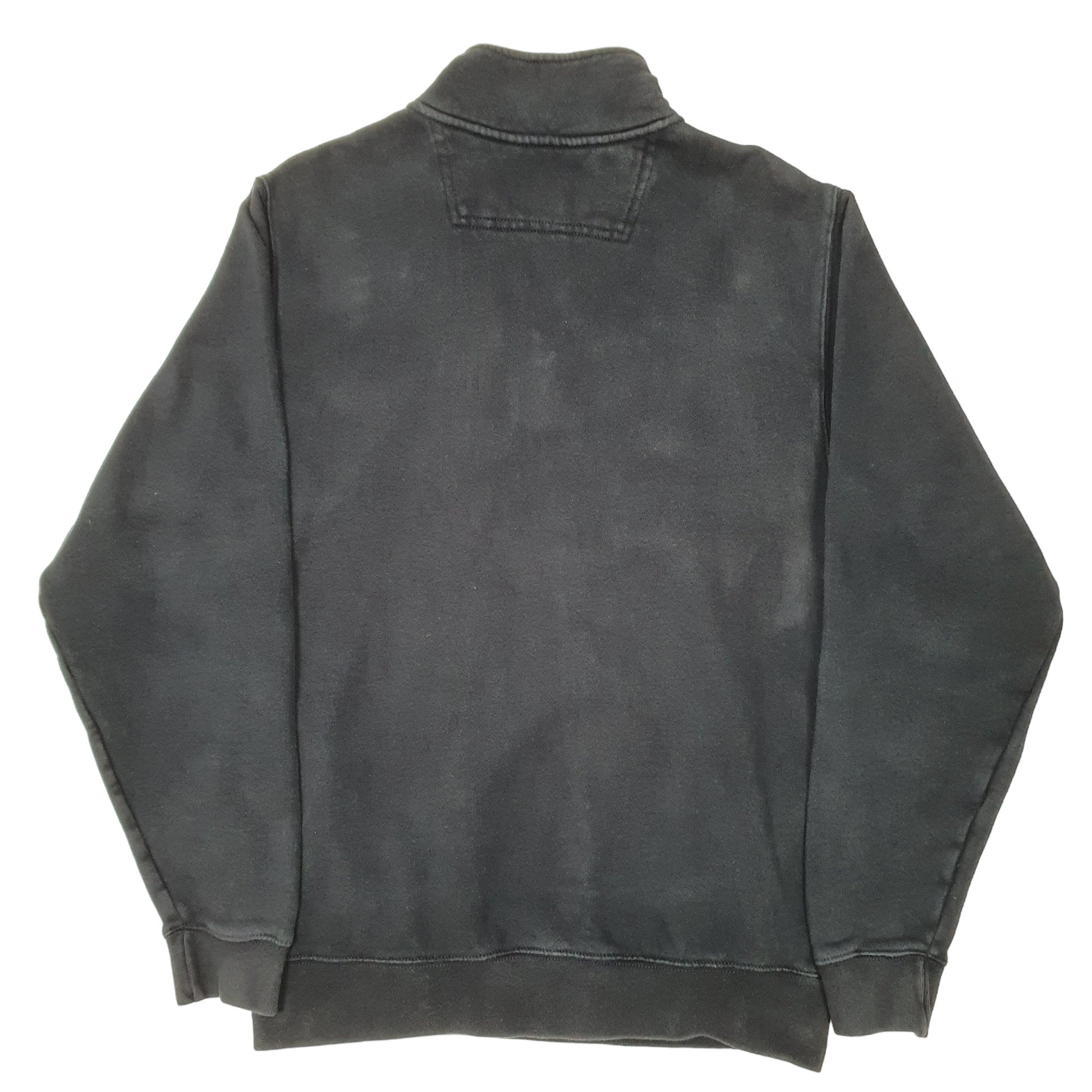 Mens Navy L.L.Bean  Full Zip Jumper