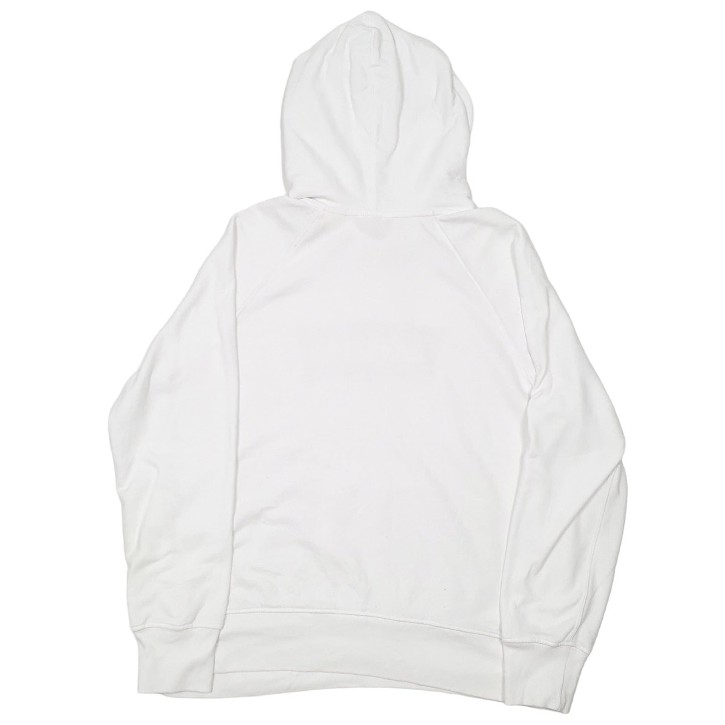 Mens White Levis  Hoodie Jumper