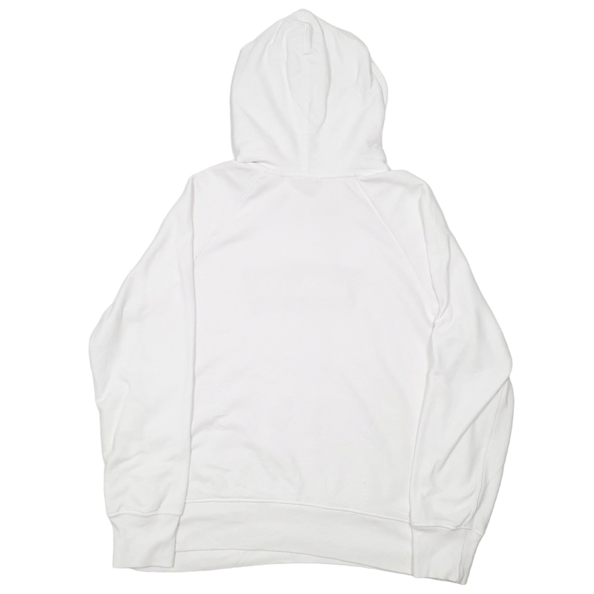 Mens White Levis  Hoodie Jumper