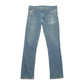 Levis 511 Slim Fit Jeans W36 L32 Blue