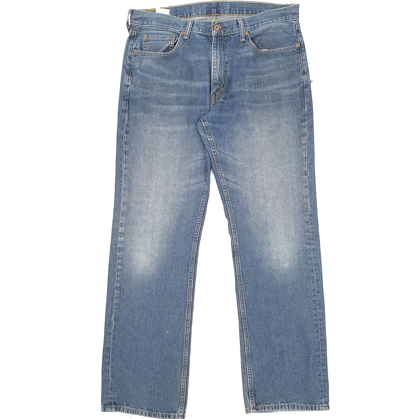 Levis 559 Relaxed Fit Jeans W36 L34 Blue