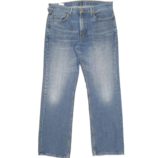 Levis 559 Relaxed Fit Jeans W36 L34 Blue