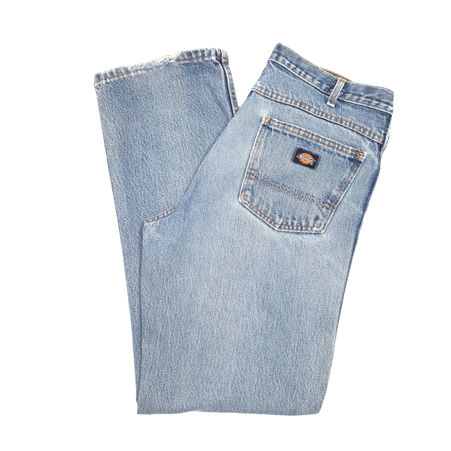 Mens Blue Dickies  Casual JeansW34 L32