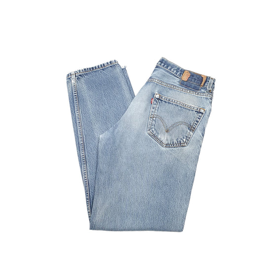 Levis 550 Relaxed Fit Jeans W34 L33 Blue
