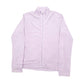 Champion Quarter Zip L Purple