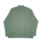 Champion Quarter Zip L Green