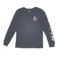 Nike Long Sleeve T Shirt Black