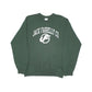 Green Gildan Crewneck Jumper