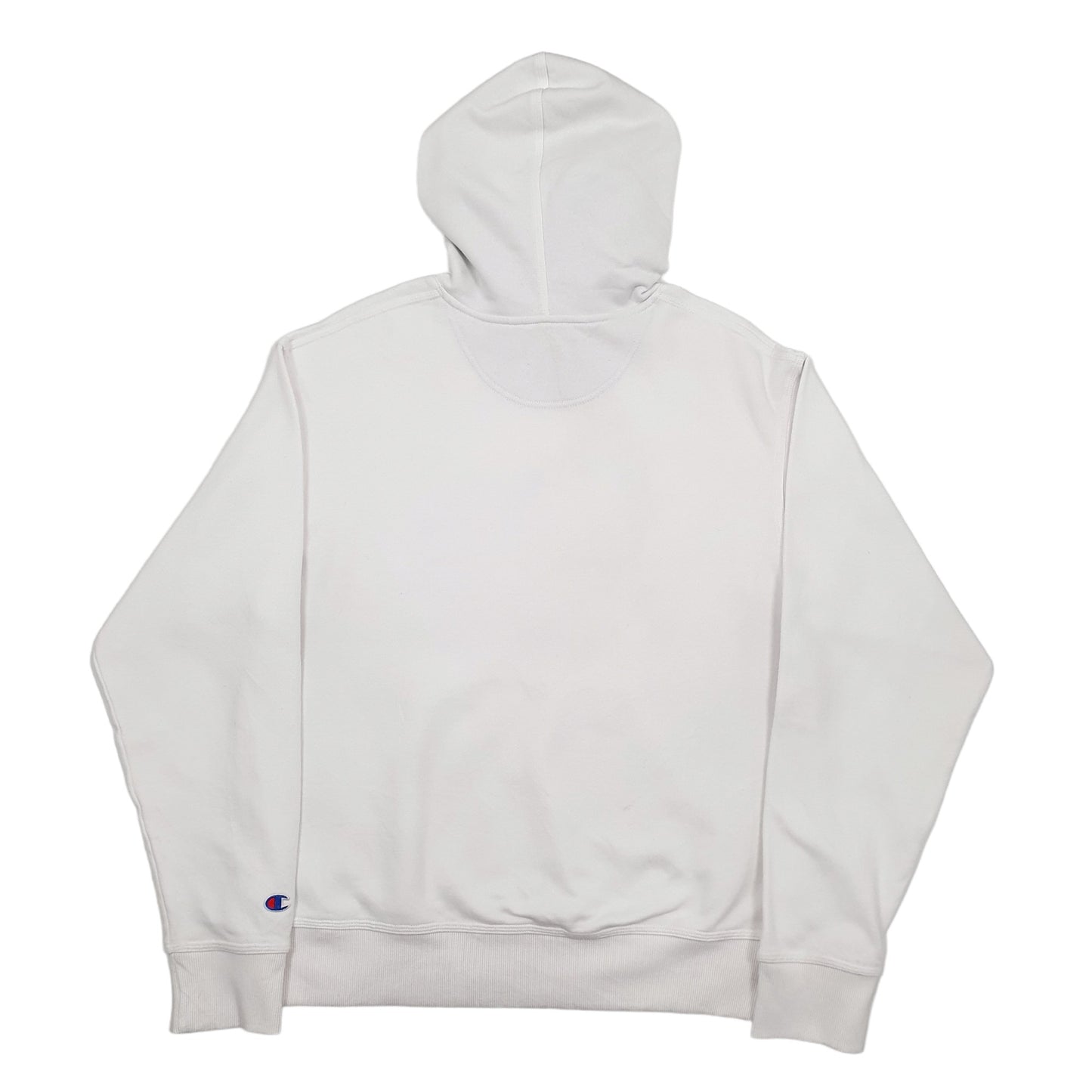 Champion Hoodie M White