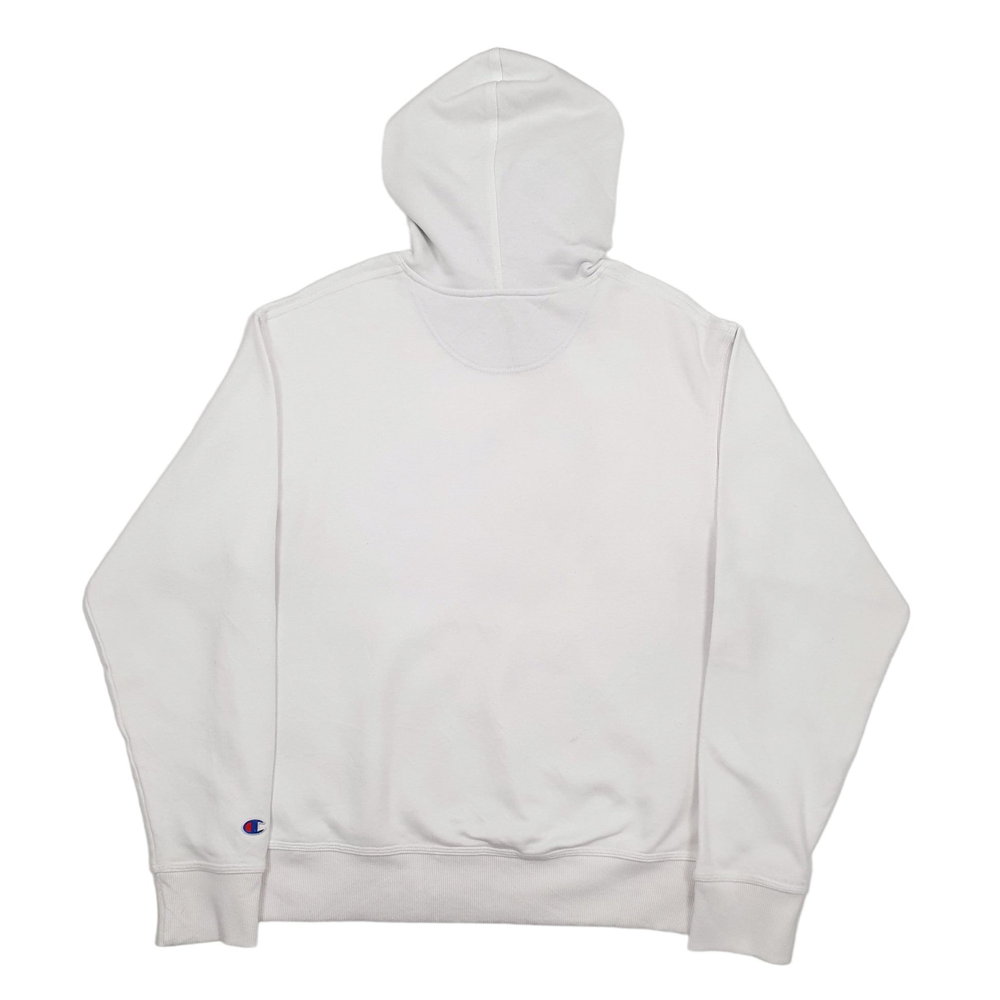 Champion Hoodie M White