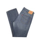 Levis 513 Slim Fit Jeans W38 L32 Blue