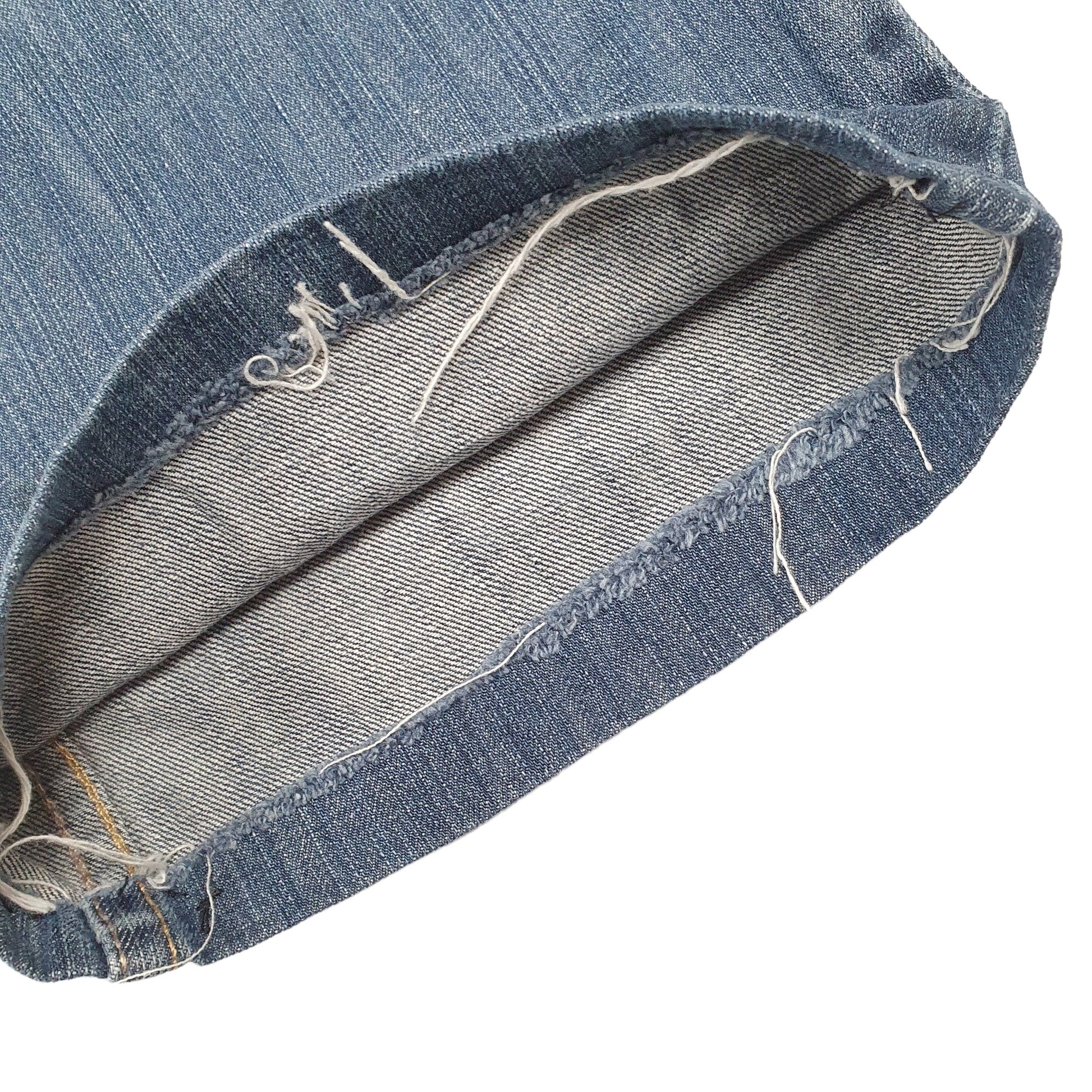 Levis 514 Straight Fit Jeans W32 L30 Blue