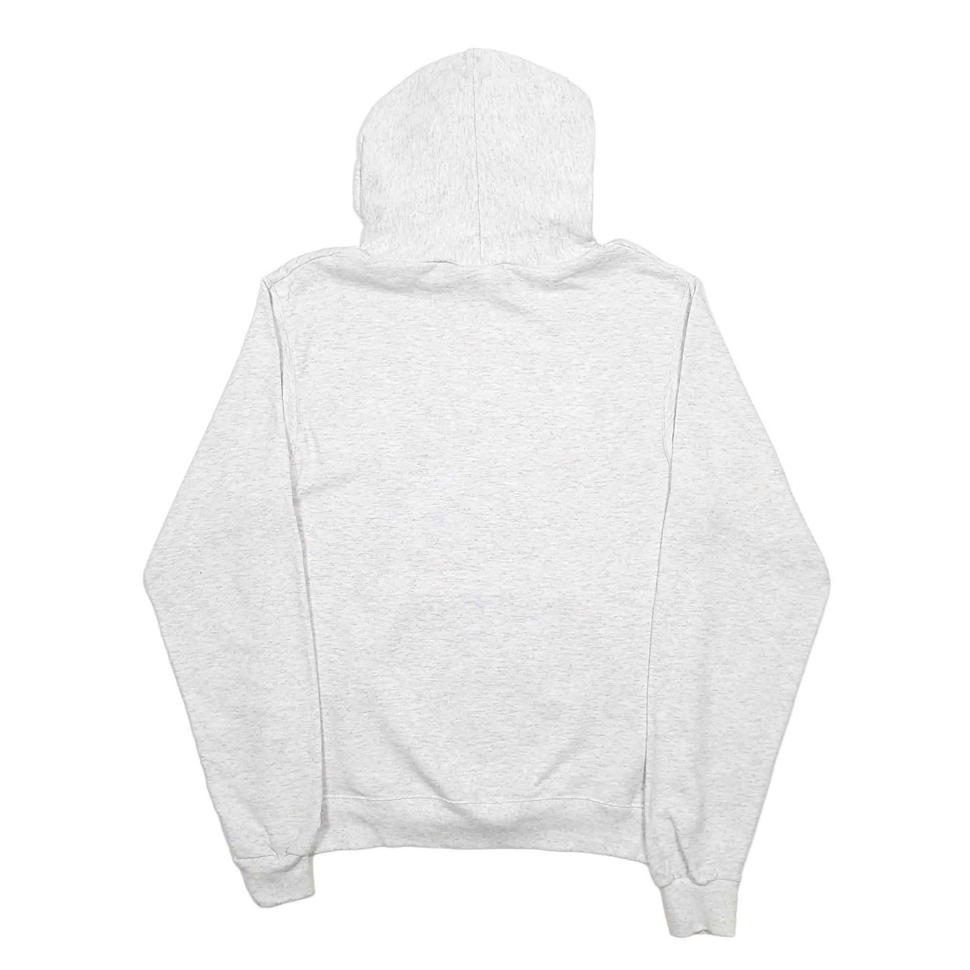 Mens Grey Champion  Hoodie Jumper