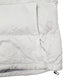 Womens White The North Face Gilet Vest 700  Coat