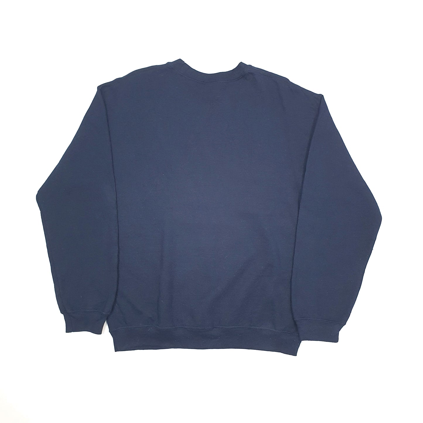 Campus Colors Yale College Spellout Crewneck M Navy