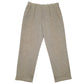 Mens Beige Polo Ralph Lauren Double Pleated Tweed Chino Trousers
