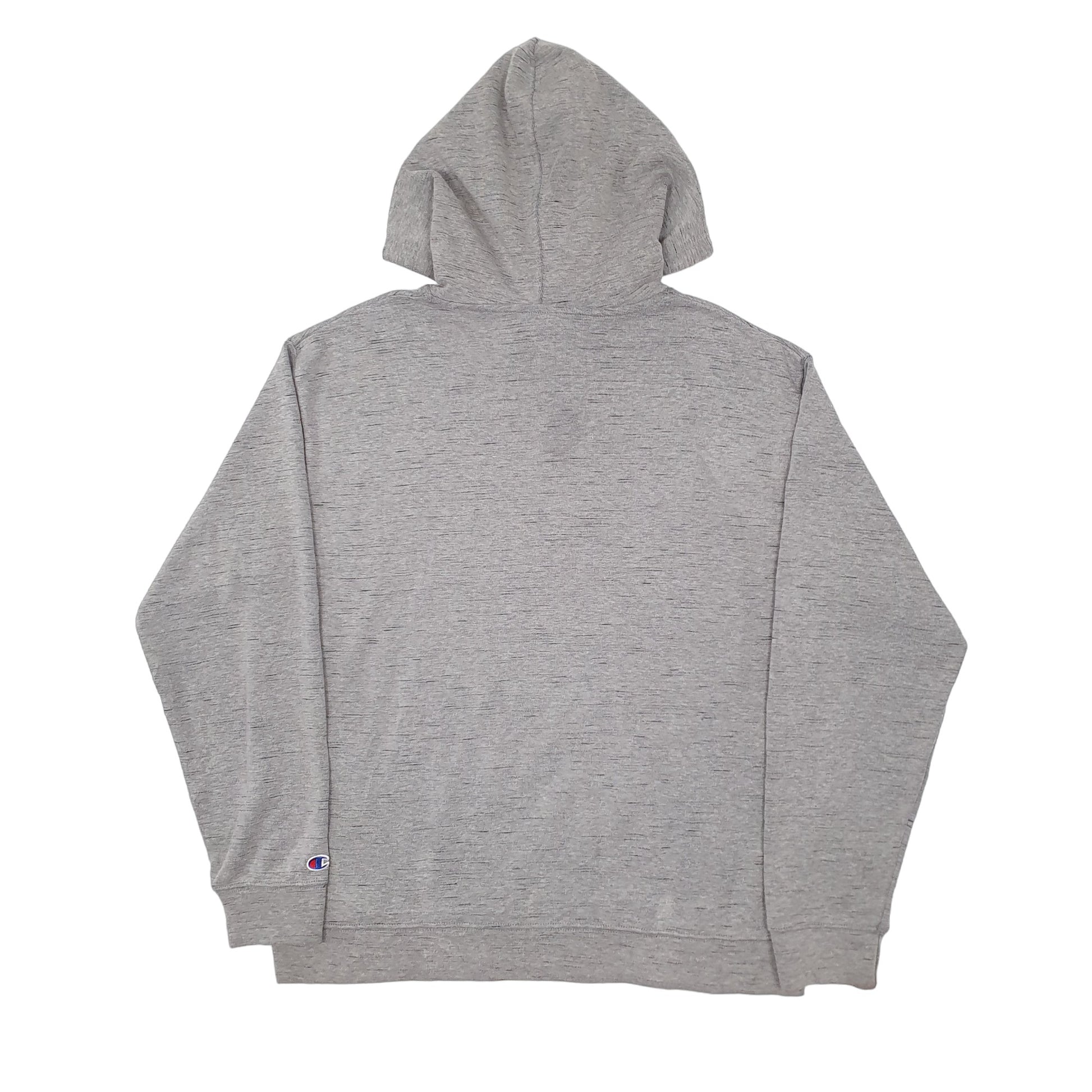 Mens Grey Champion Coastal Carolina Chanticleers USA College Football NFL Hoodie Jumper