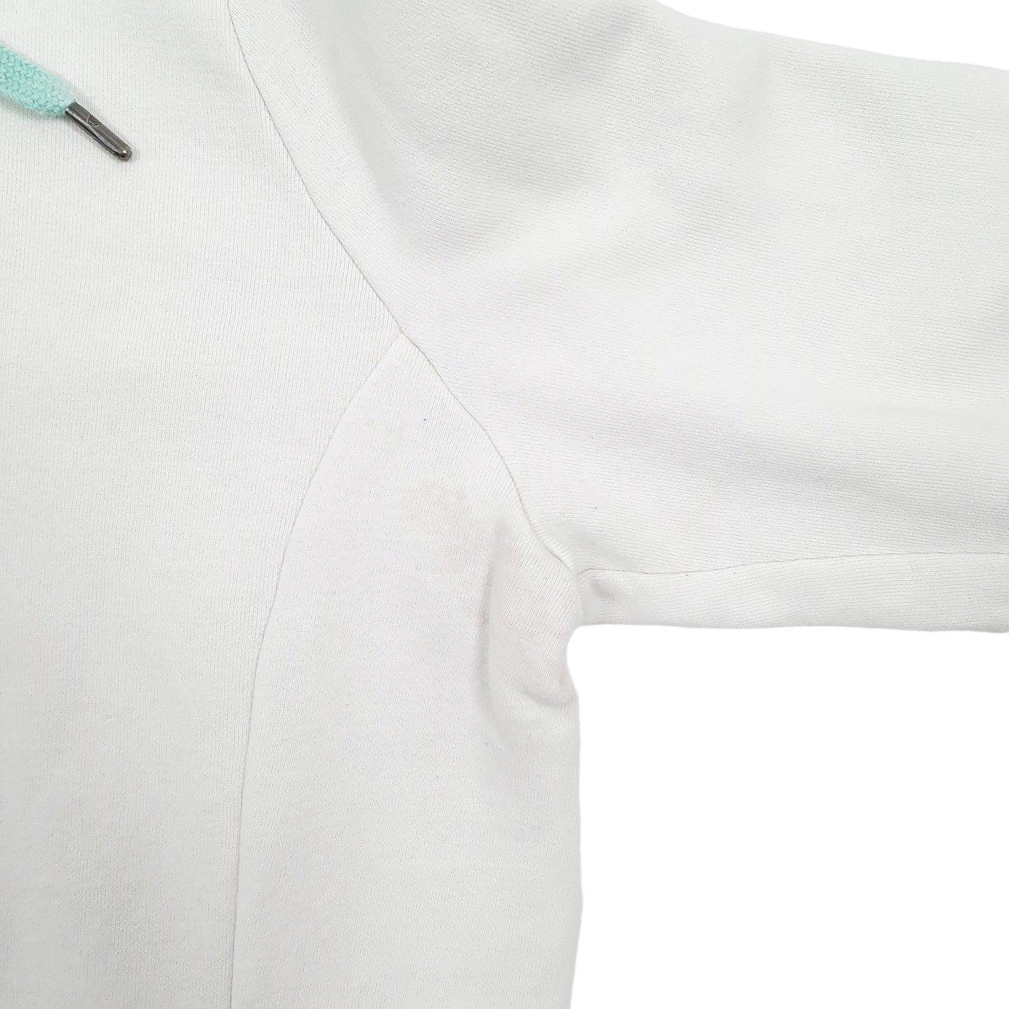 The North Face Hoodie XL White