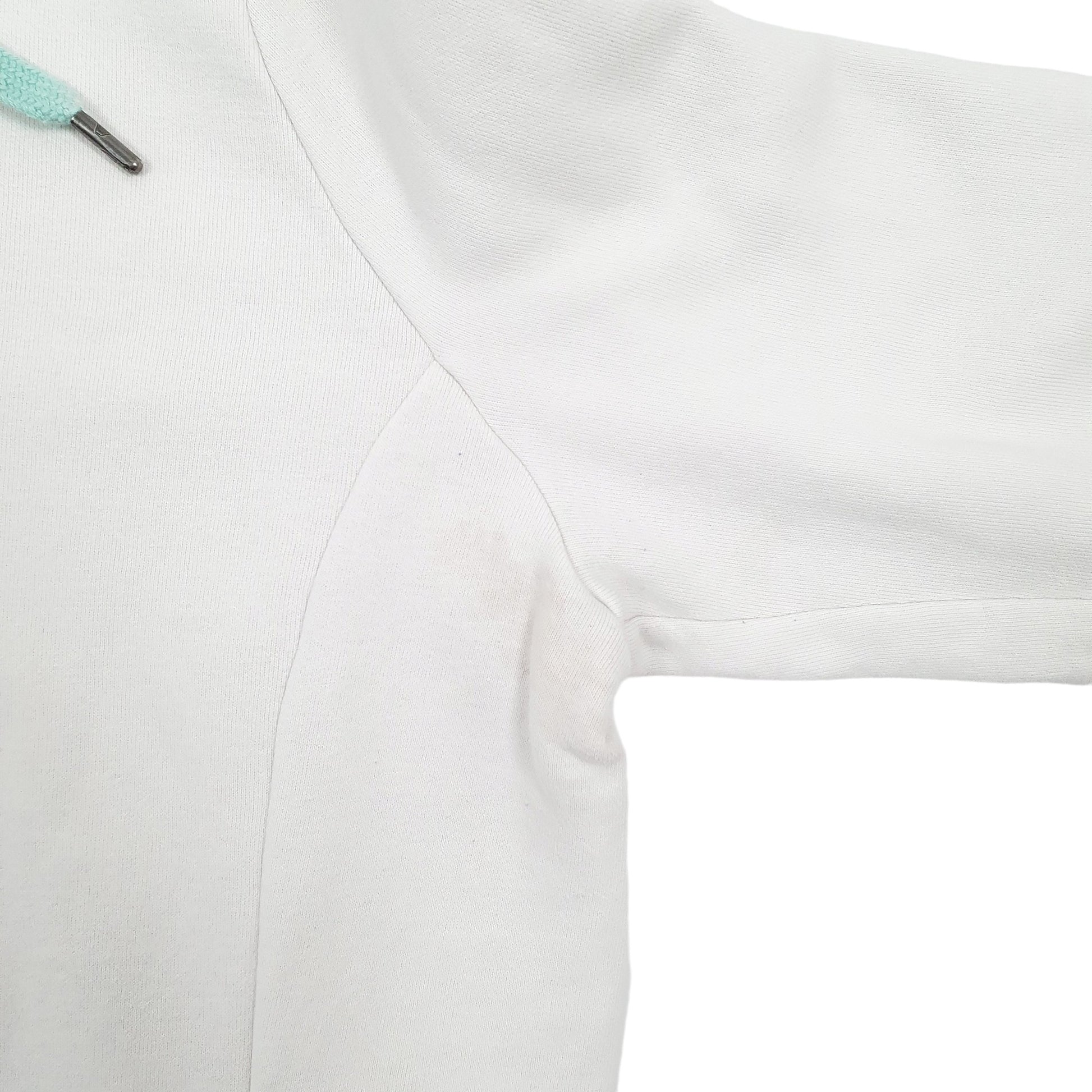 The North Face Hoodie XL White