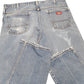 Mens Blue Dickies  Casual JeansW38 L29
