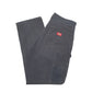 Mens Black Dickies  Carpenter Trousers