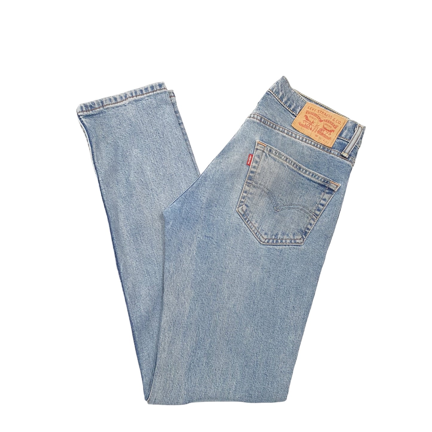 Mens Blue Levis  511 JeansW29 L32