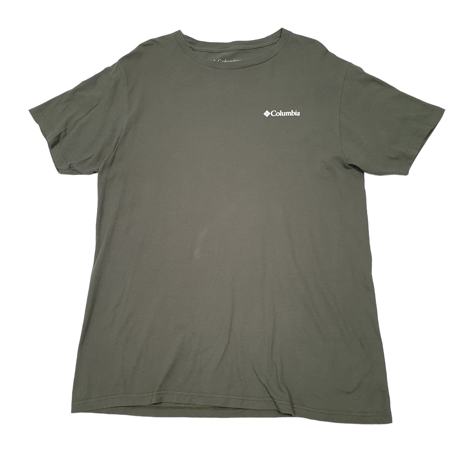 Mens Khaki Columbia Sportswear Northwest Heritage 1938 Short Sleeve T Shirt