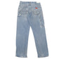 Mens Blue Dickies  Carpenter JeansW33 L32