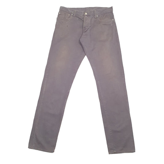 Carhartt Slim Slim Fit Jeans W34 L34 Grey