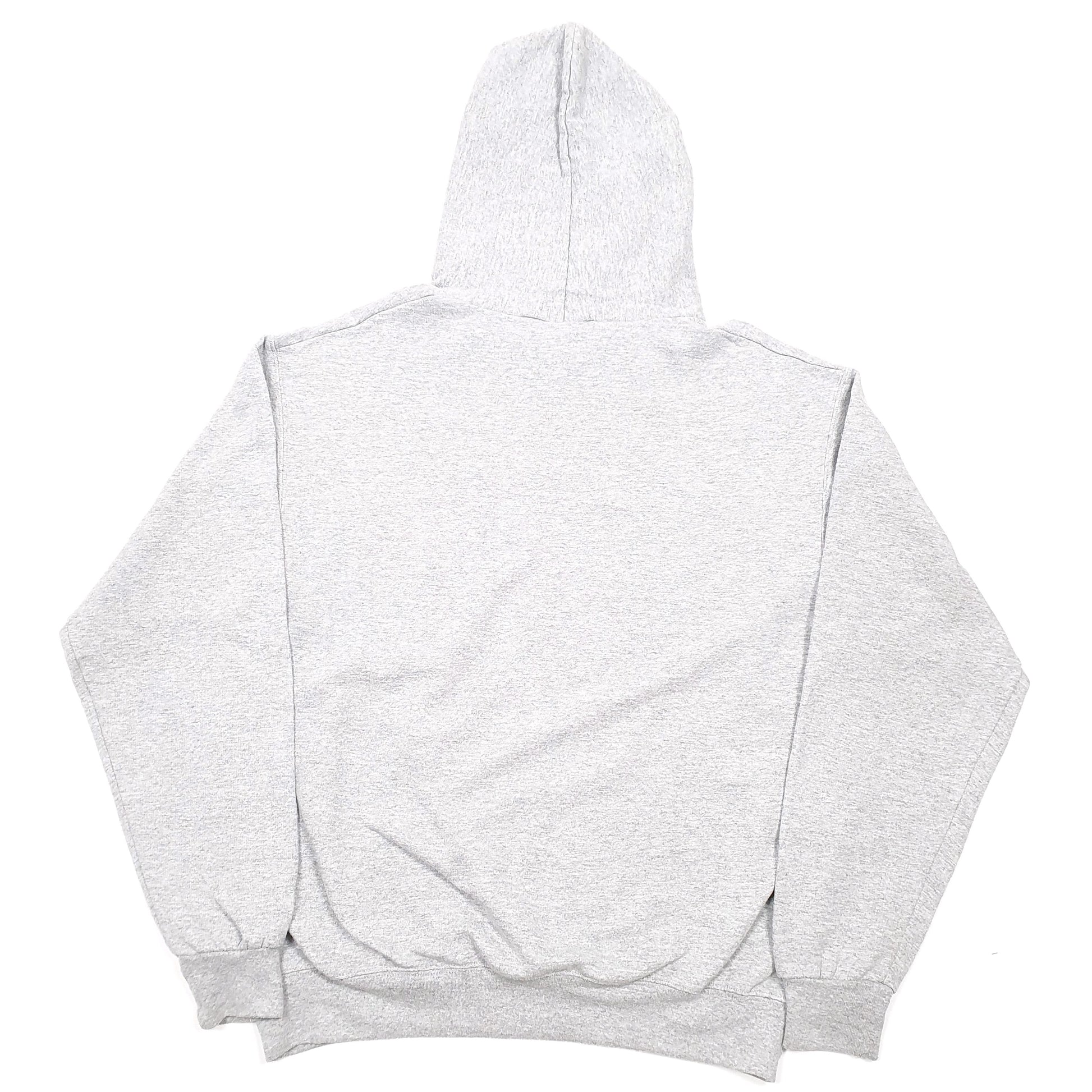 Mens Grey Champion  Hoodie Jumper