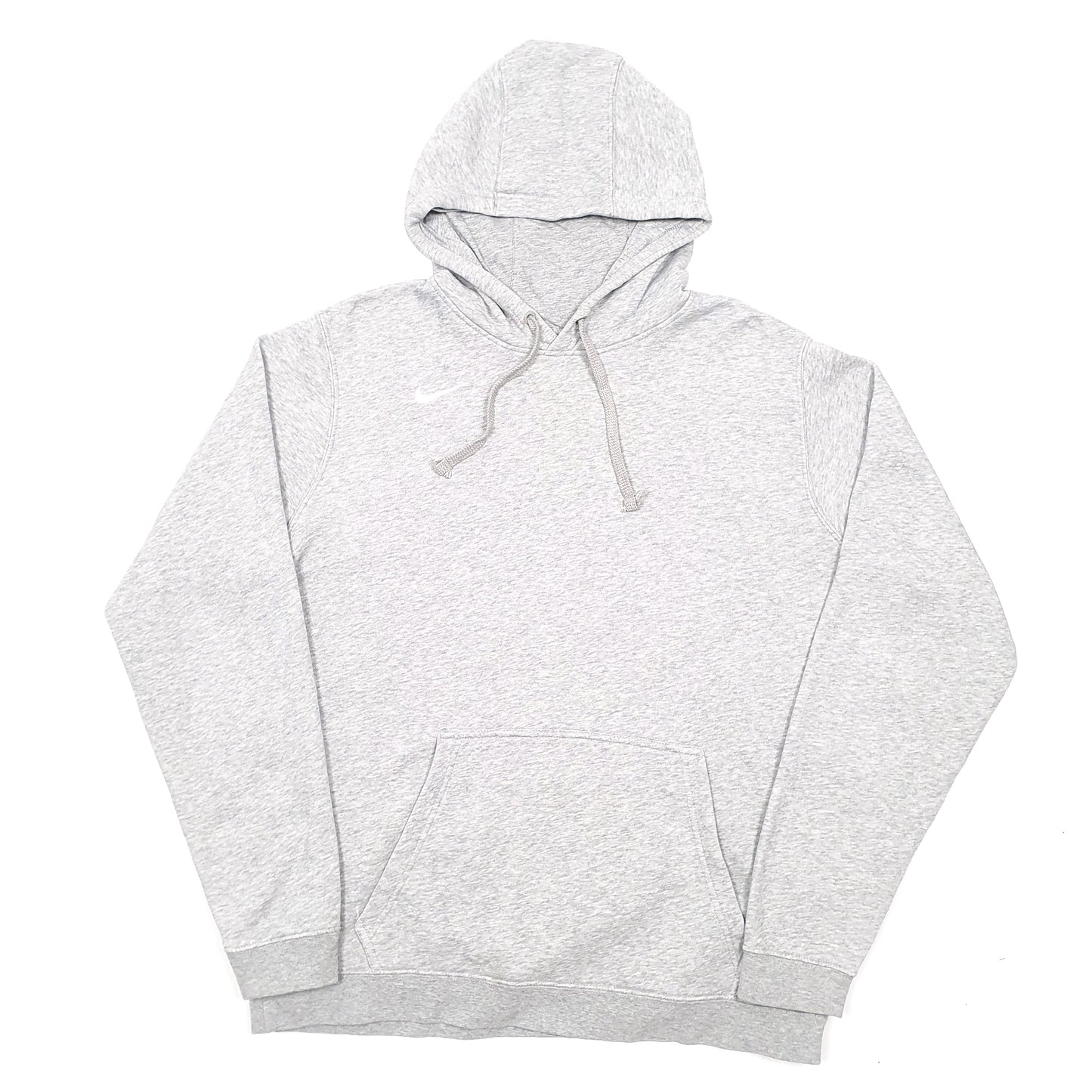 Mens Grey Nike  Hoodie Jumper