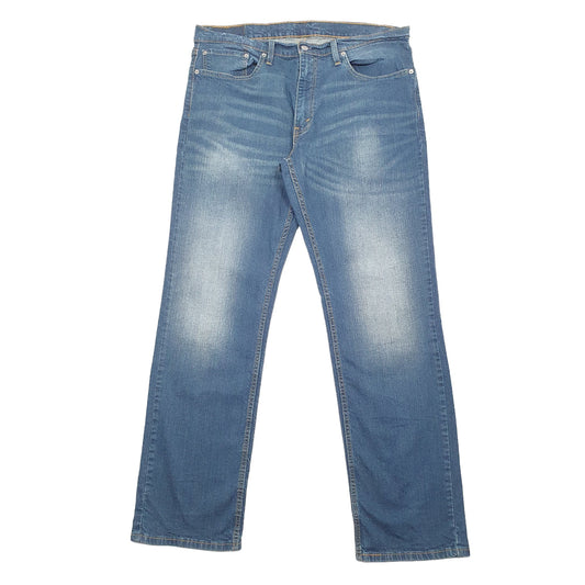 Levis 559 Relaxed Fit Jeans W38 L33 Blue