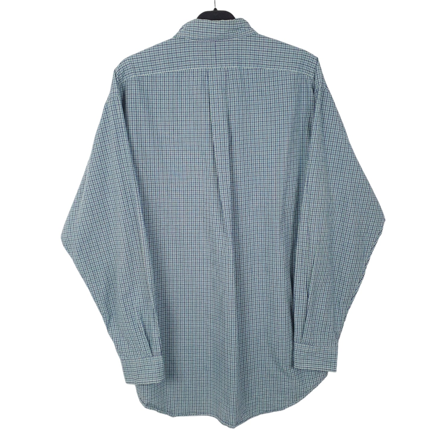 Mens Green Ralph Lauren  Long Sleeve Shirt