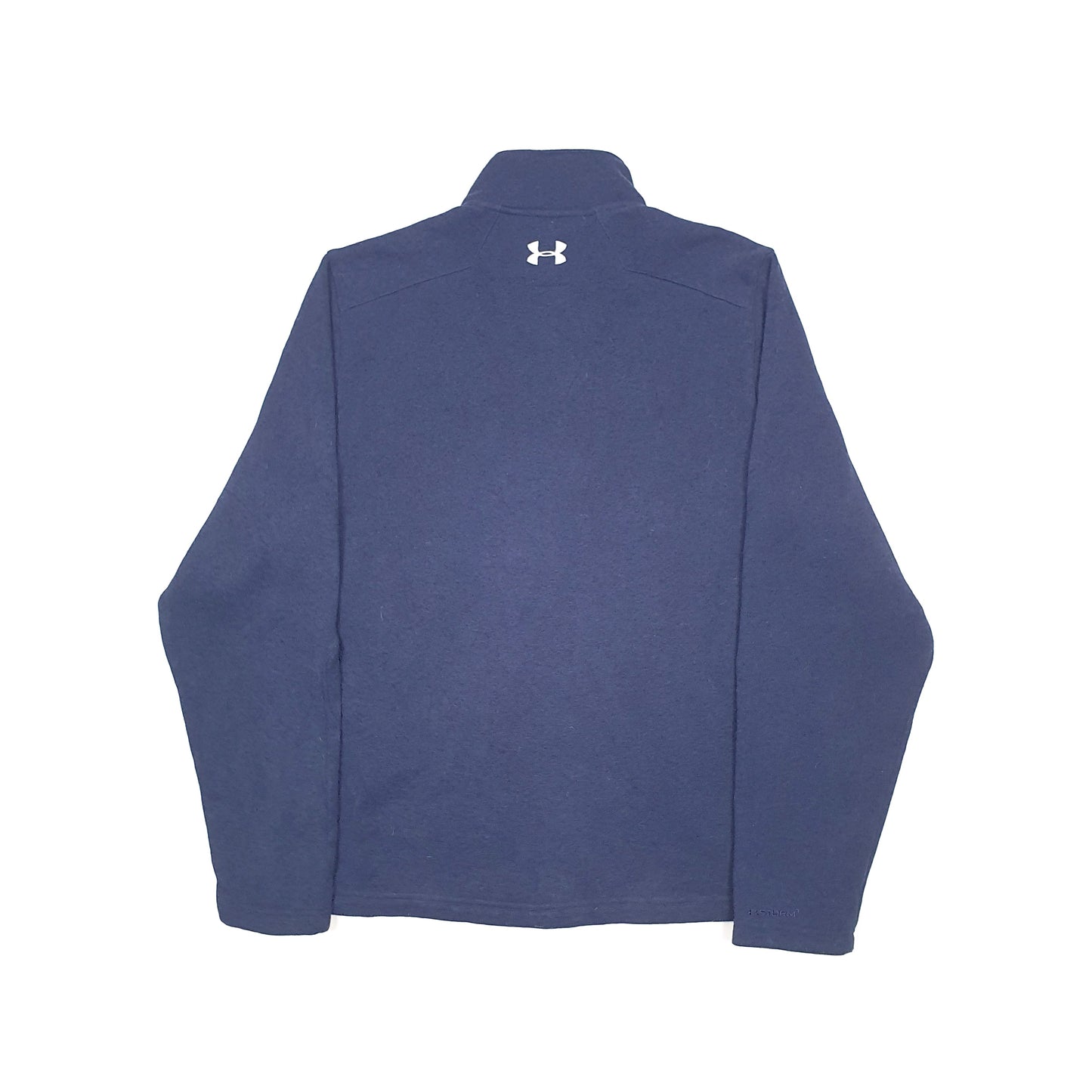 Under Armour Quarter Zip Fleece L Navy