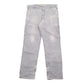 Carhartt Carpenter Loose Fit Jeans W38 L32 Grey