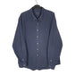 Ralph Lauren Long Sleeve Custom Fit Shirt Navy