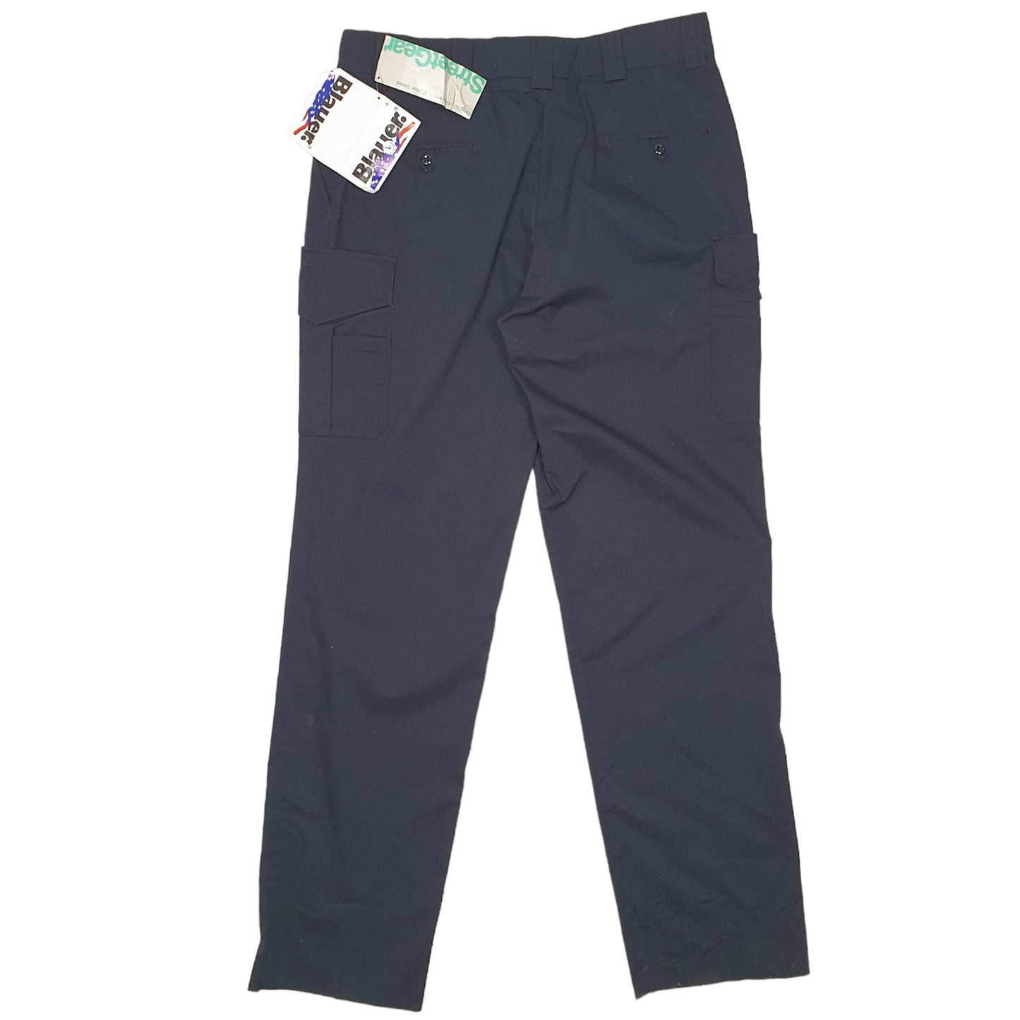 Mens Navy Blauer Combat Pants Street Gear Cargo Trousers