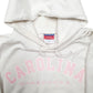 Mens White Champion USA College Carolina Gamecocks Hoodie Jumper