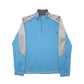 Calvin Klein Quarter Zip M Blue