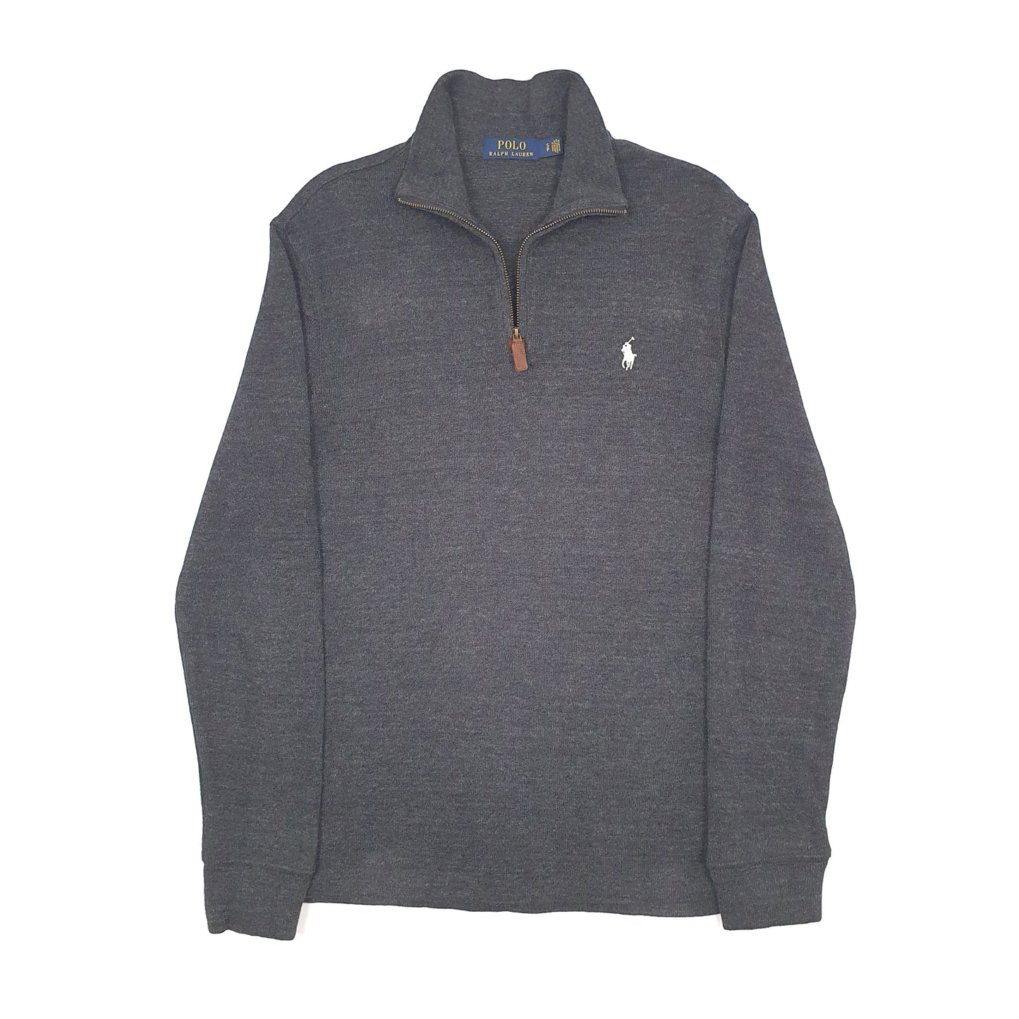 Polo Ralph Lauren Quarter Zip S Grey