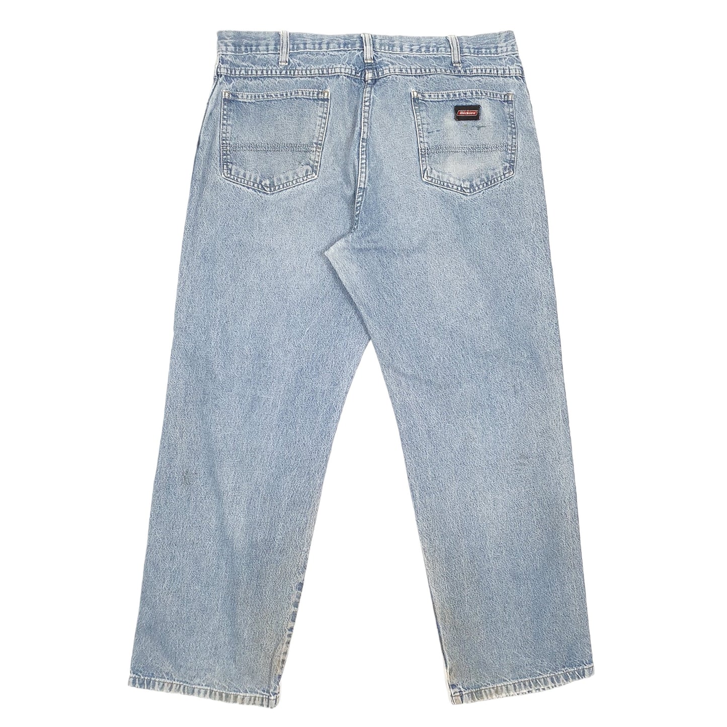 Mens Blue Dickies  Casual JeansW36 L30