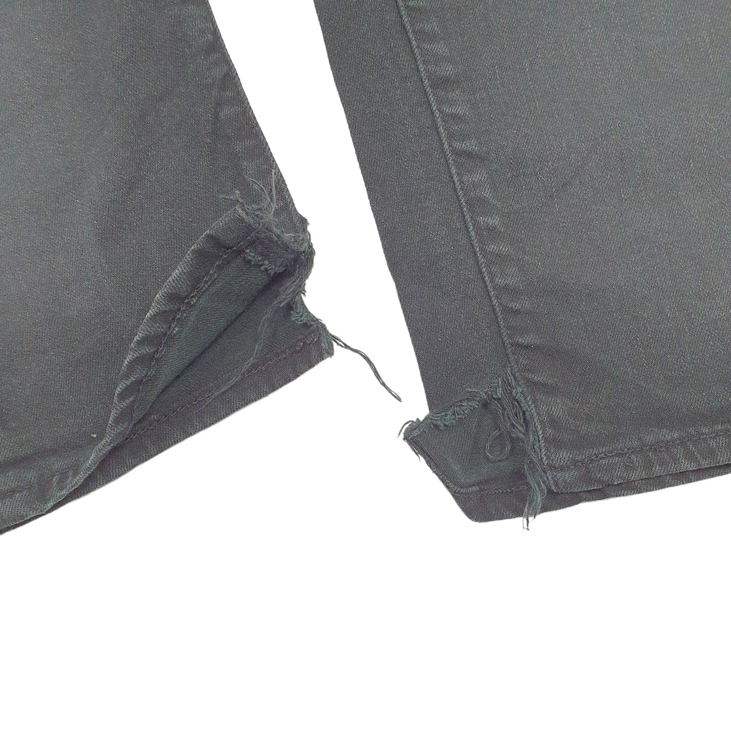 Levis 510 Skinny Fit Jeans W32 L32 Black