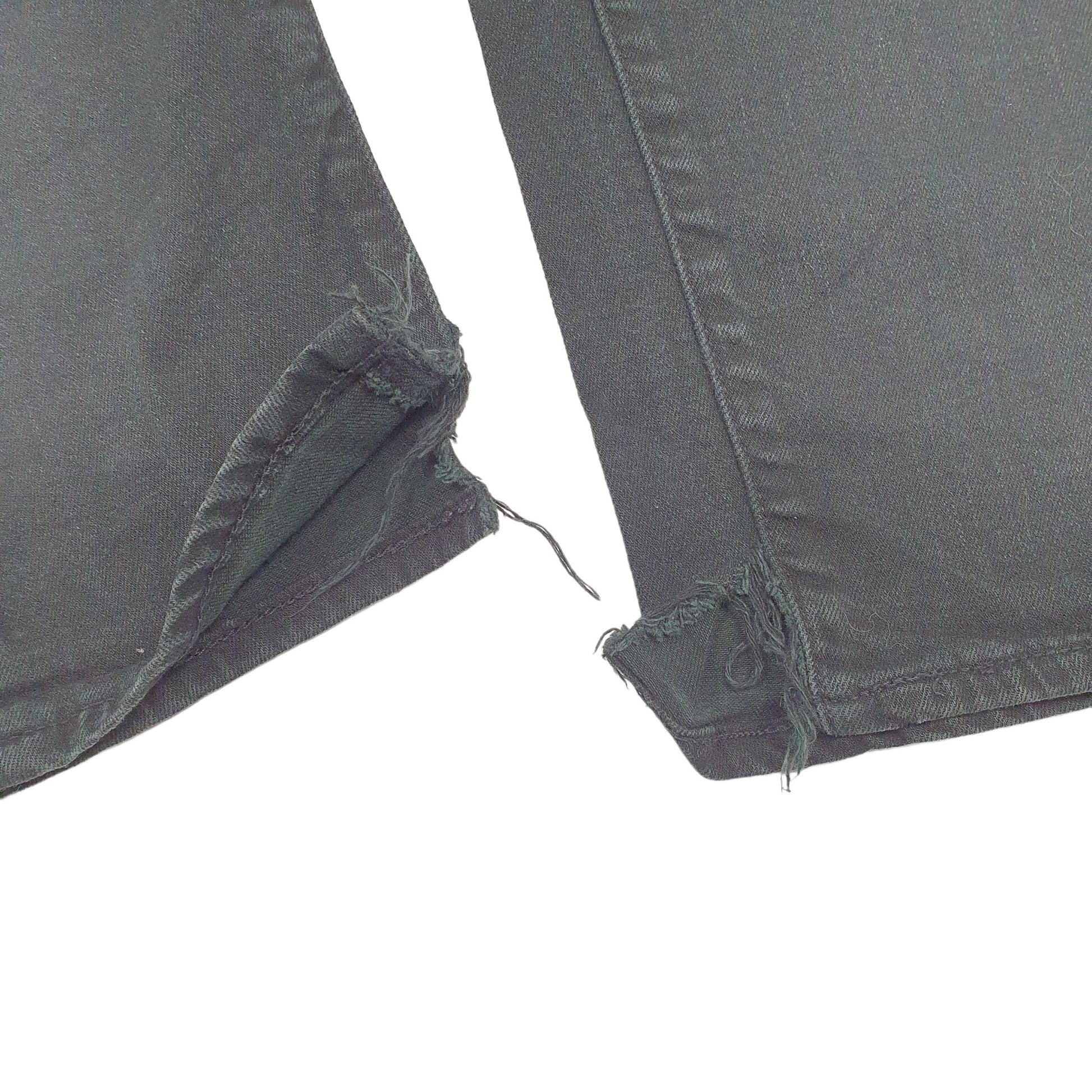 Levis 510 Skinny Fit Jeans W32 L32 Black