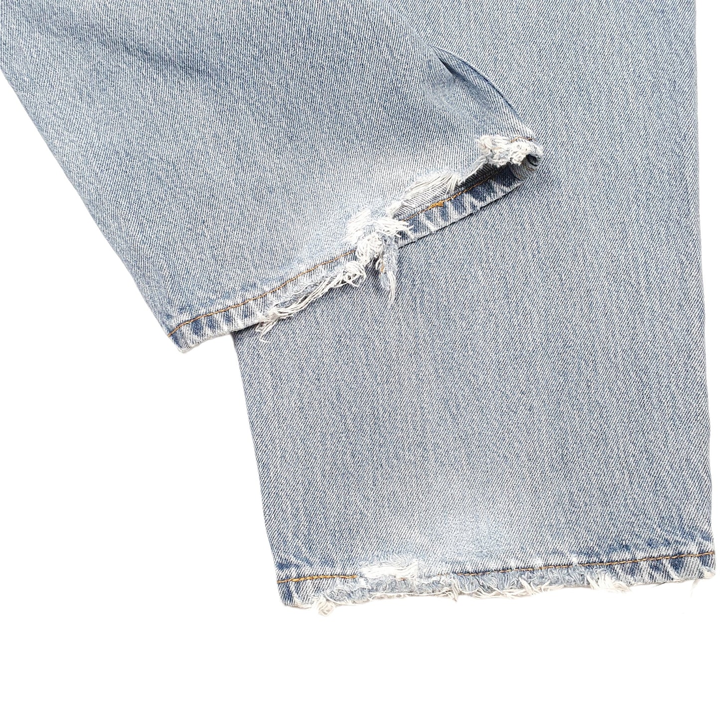 Levis 560 Loose Fit Jeans W44 L31 Blue