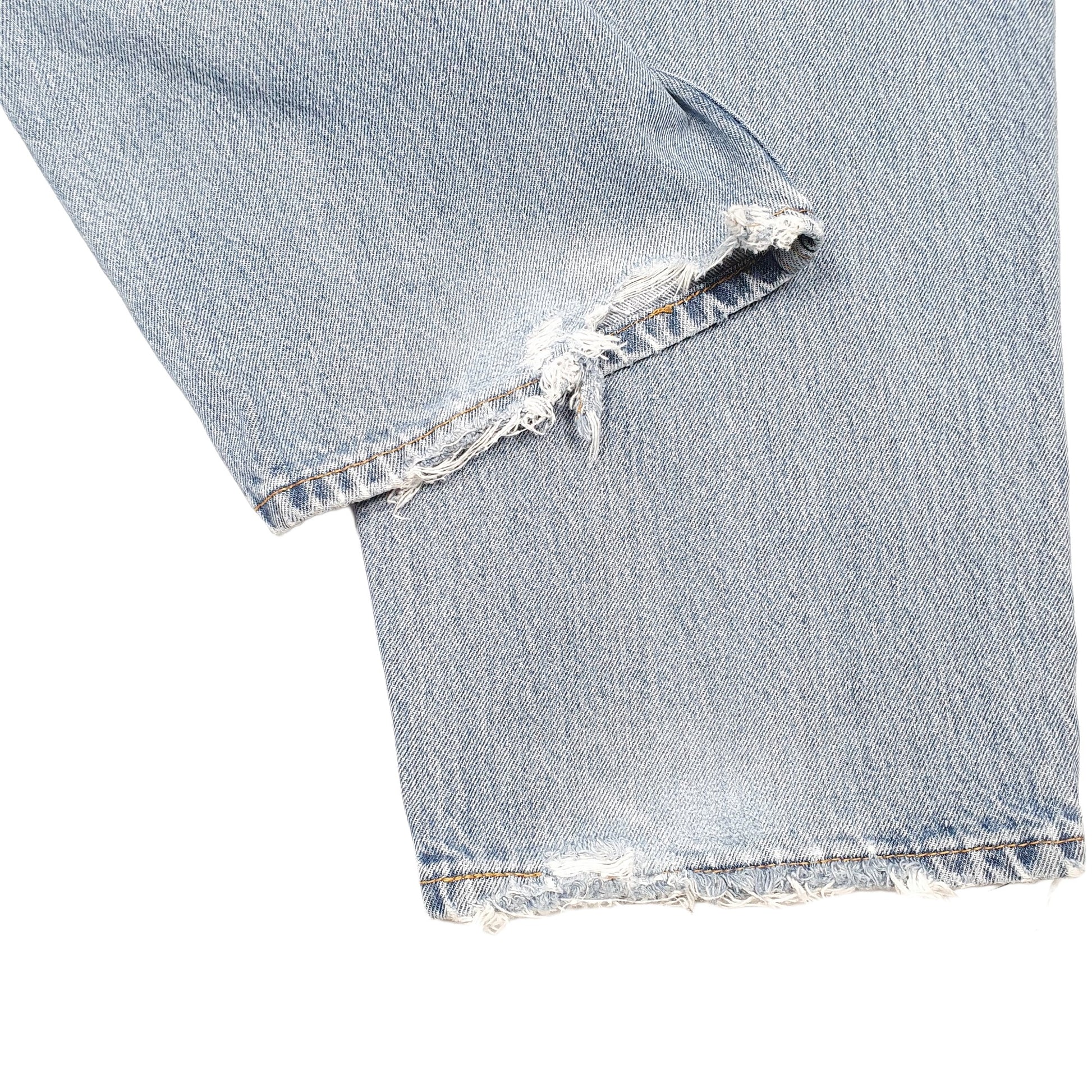 Levis 560 Loose Fit Jeans W44 L31 Blue