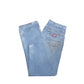 Dickies Regular Regular Fit Jeans W35 L34 Blue