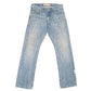 Mens Blue Levis Slim 514 JeansW29 L30